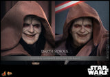 Hot Toys Star Wars Darth Sidious 1/6 Actionfigur