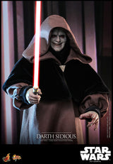 Hot Toys Star Wars Darth Sidious 1/6 Actionfigur