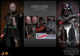 Hot Toys Star Wars Darth Vader (Battle Damaged) 1/6 Actionfigur