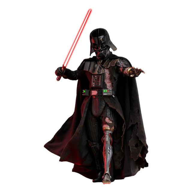Hot Toys Star Wars Darth Vader (Battle Damaged) 1/6 Actionfigur