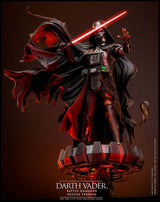 Hot Toys Star Wars Darth Vader (Battle Damaged) Deluxe Version 1/6 Actionfigur