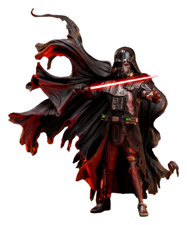 Hot Toys Star Wars Darth Vader (Battle Damaged) Deluxe Version 1/6 Actionfigur