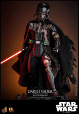 Hot Toys Star Wars Darth Vader (Battle Damaged) Deluxe Version 1/6 Actionfigur