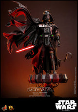 Hot Toys Star Wars Darth Vader (Battle Damaged) Deluxe Version 1/6 Actionfigur