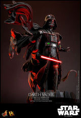 Hot Toys Star Wars Darth Vader (Battle Damaged) Deluxe Version 1/6 Actionfigur