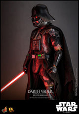 Hot Toys Star Wars Darth Vader (Battle Damaged) Deluxe Version 1/6 Actionfigur