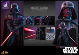 Hot Toys Star Wars Darth Vader (Dueling Effect Version) 1/6 Actionfigur