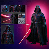 Hot Toys Star Wars Darth Vader (Dueling Effect Version) 1/6 Actionfigur