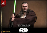 Hot Toys Star Wars Die dunkle Bedrohung Qui-Gon Jinn (Artisan Edition) Hot Toys Exclusive 1/6 Actionfigur