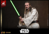 Hot Toys Star Wars Die dunkle Bedrohung Qui-Gon Jinn (Artisan Edition) Hot Toys Exclusive 1/6 Actionfigur