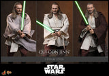 Hot Toys Star Wars Die dunkle Bedrohung Qui-Gon Jinn (Artisan Edition) Hot Toys Exclusive 1/6 Actionfigur