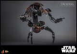 Hot Toys Star Wars Episode I Droideka 1/6 Actionfigur