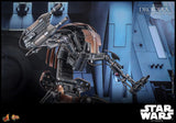 Hot Toys Star Wars Episode I Droideka 1/6 Actionfigur