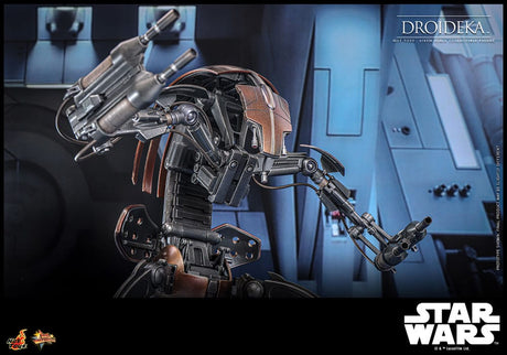 Hot Toys Star Wars Episode I Droideka 1/6 Actionfigur