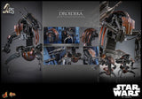 Hot Toys Star Wars Episode I Droideka 1/6 Actionfigur