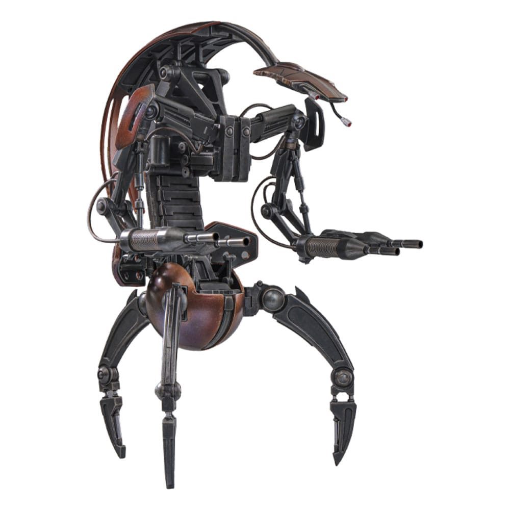 Hot Toys Star Wars Episode I Droideka 1/6 Actionfigur