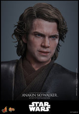 Hot Toys Star Wars Episode III Anakin Skywalker Die Rache der Sith Movie Masterpiece 1/6 Actionfigur