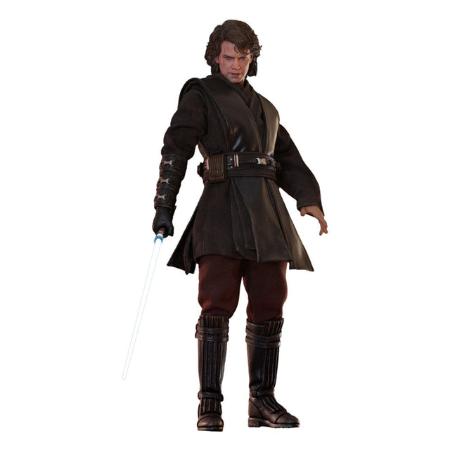 Hot Toys Star Wars Episode III Anakin Skywalker Die Rache der Sith Movie Masterpiece 1/6 Actionfigur