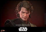 Hot Toys Star Wars Episode III Anakin Skywalker Die Rache der Sith Movie Masterpiece 1/6 Actionfigur
