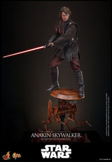 Hot Toys Star Wars Episode III Anakin Skywalker Die Rache der Sith Movie Masterpiece 1/6 Actionfigur