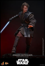 Hot Toys Star Wars Episode III Anakin Skywalker Die Rache der Sith Movie Masterpiece 1/6 Actionfigur