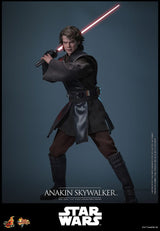 Hot Toys Star Wars Episode III Anakin Skywalker Die Rache der Sith Movie Masterpiece 1/6 Actionfigur