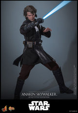 Hot Toys Star Wars Episode III Anakin Skywalker Die Rache der Sith Movie Masterpiece 1/6 Actionfigur