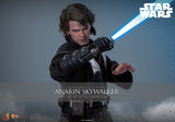 Hot Toys Star Wars Episode III Anakin Skywalker Die Rache der Sith Movie Masterpiece 1/6 Actionfigur