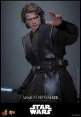 Hot Toys Star Wars Episode III Anakin Skywalker Die Rache der Sith Movie Masterpiece 1/6 Actionfigur