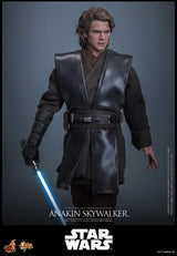 Hot Toys Star Wars Episode III Anakin Skywalker Die Rache der Sith Movie Masterpiece 1/6 Actionfigur