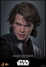 Hot Toys Star Wars Episode III Anakin Skywalker Die Rache der Sith Movie Masterpiece 1/6 Actionfigur