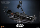 Hot Toys Star Wars Episode III Darth Vader (Deluxe Version) 1/6 Actionfigur