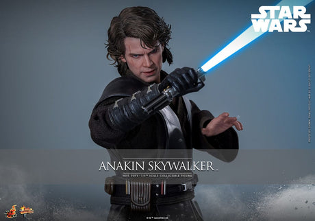 Hot Toys Star Wars Episode III - Die Rache der Sith Anakin Skywalker 1/6 Actionfigur