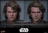 Hot Toys Star Wars Episode III - Die Rache der Sith Anakin Skywalker 1/6 Actionfigur