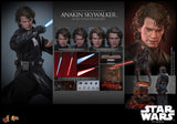 Hot Toys Star Wars Episode III - Die Rache der Sith Anakin Skywalker 1/6 Actionfigur