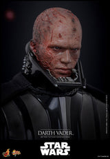 Hot Toys Star Wars Episode III Die Rache der Sith Darth Vader 1/6 Actionfigur