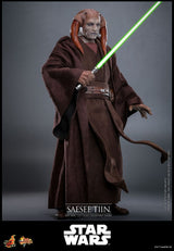 Hot Toys Star Wars Episode III Die Rache der Sith Saesee Tiin 1/6 Actionfigur
