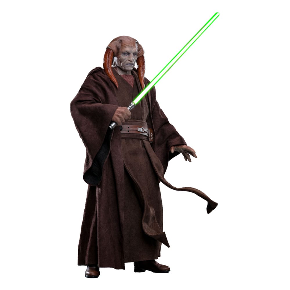 Hot Toys Star Wars Episode III Die Rache der Sith Saesee Tiin 1/6 Actionfigur