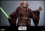 Hot Toys Star Wars Episode III Die Rache der Sith Saesee Tiin 1/6 Actionfigur