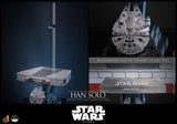 Hot Toys Star Wars Episode IV Han Solo 1/4 Actionfigur