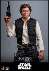 Hot Toys Star Wars Episode IV Han Solo 1/4 Actionfigur