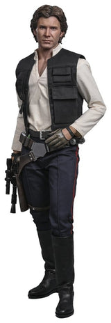 Hot Toys Star Wars Episode IV Han Solo 1/4 Actionfigur