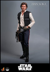 Hot Toys Star Wars Episode IV Han Solo 1/4 Actionfigur