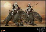 Hot Toys Star Wars Episode IV Sandtrooper Sergeant & Dewback 1/6 Actionfiguren