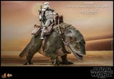 Hot Toys Star Wars Episode IV Sandtrooper Sergeant & Dewback 1/6 Actionfiguren