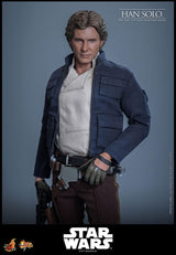 Hot Toys Star Wars Episode V Han Solo 1/6 Actionfigur