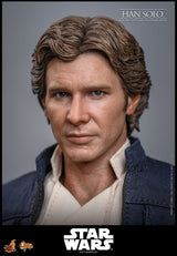 Hot Toys Star Wars Episode V Han Solo 1/6 Actionfigur