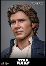Hot Toys Star Wars Episode V Han Solo 1/6 Actionfigur
