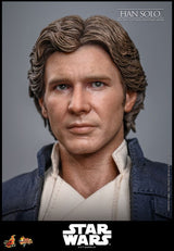 Hot Toys Star Wars Episode V Han Solo 1/6 Actionfigur