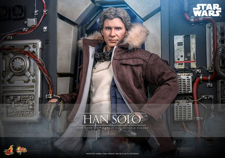 Hot Toys Star Wars Episode V Han Solo 1/6 Actionfigur